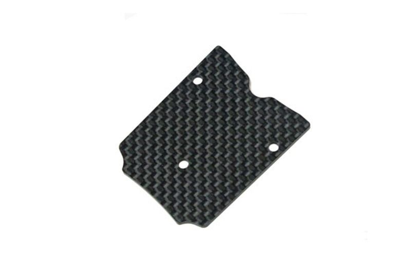 E2431 Ving Monteringsplatta Kolfiber Mugen MBX-8R