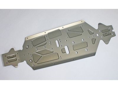 Chassie. Mittparti. Kaross Mugen MBX-8R