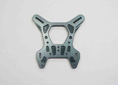 Damper Stay. Rear. Alu. MBX-7 (E2503)