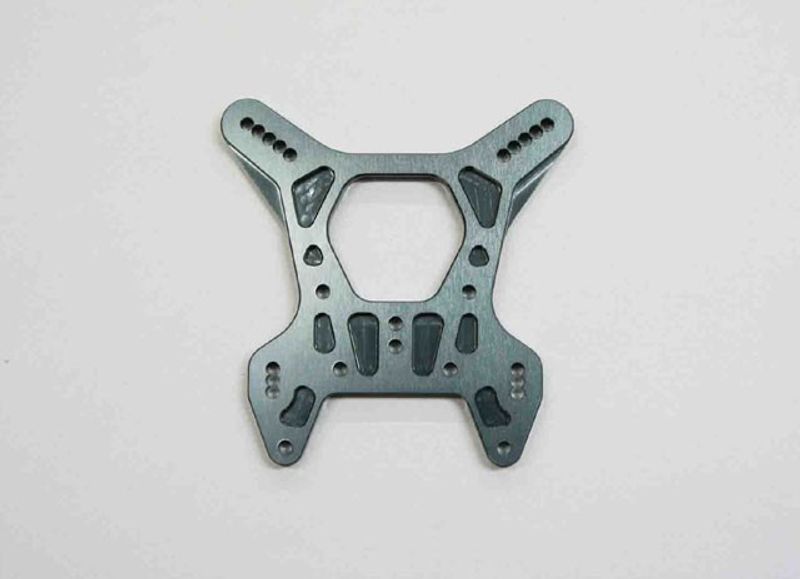 Damper Stay. Rear. Alu. MBX-7 (E2503)