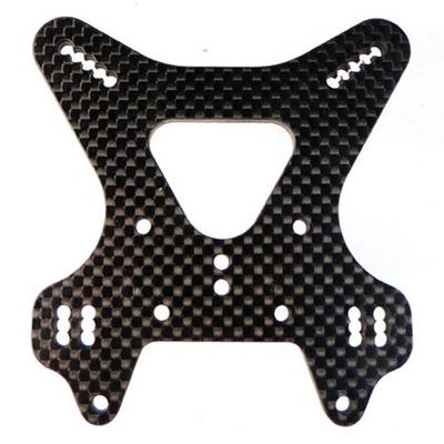 Damper Stay Rear. Carbon. MBX-7 (E2514)