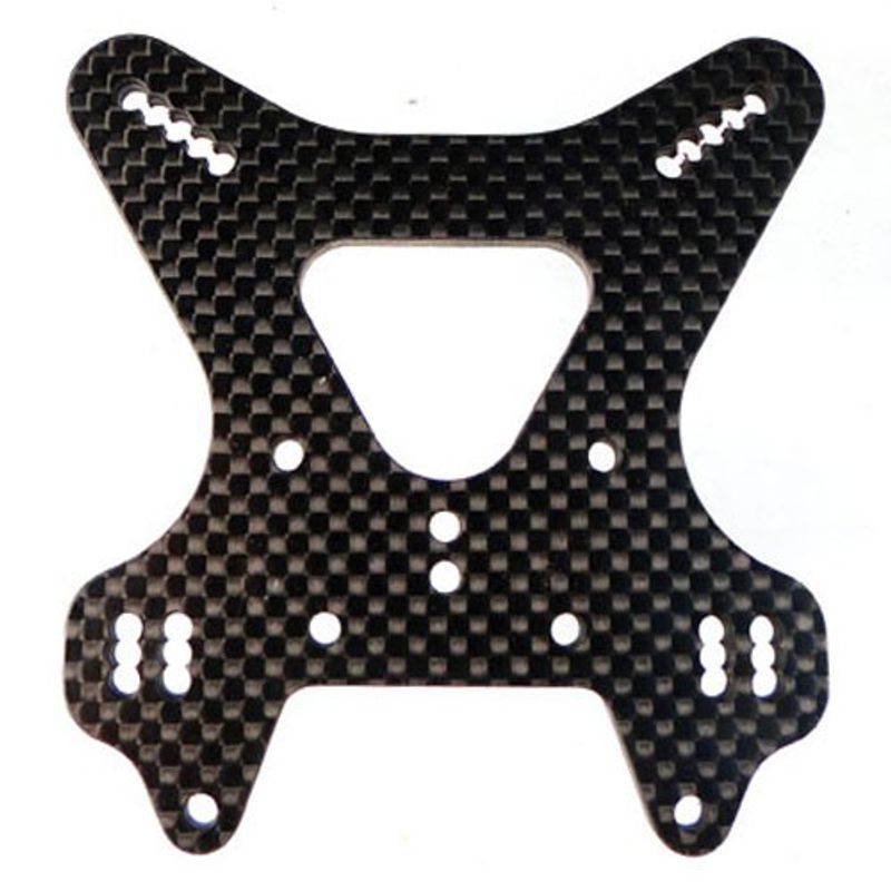 Damper Stay Rear. Carbon. MBX-7 (E2514)