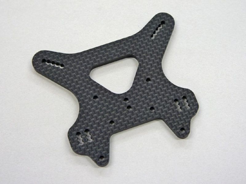Damper Stay. Carbon. Rear. MBX-7R. (E2533)