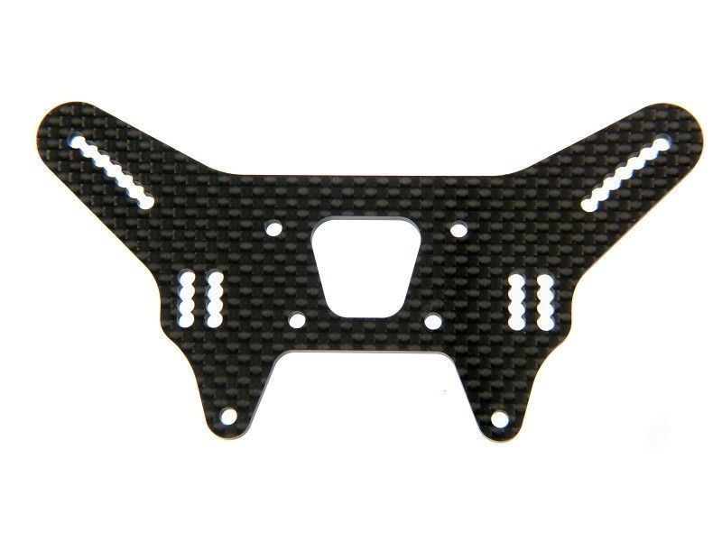 Rear Damper Stay. Carbon MGT7
