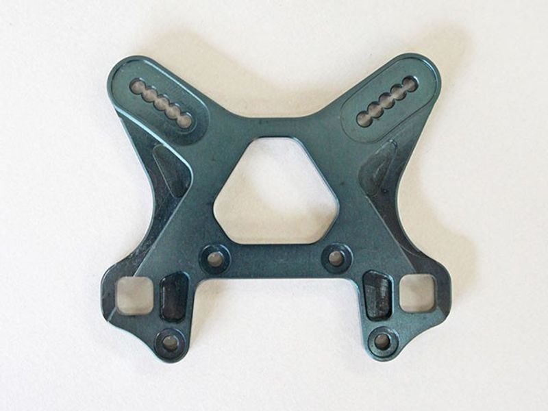 E2575 Stötdämpartorn Fram Alu Mugen MBX-8R