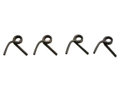 Kopplingsfjädrar 0.8mm för 4-pin svänghjul MBX-7R/MBX-8
