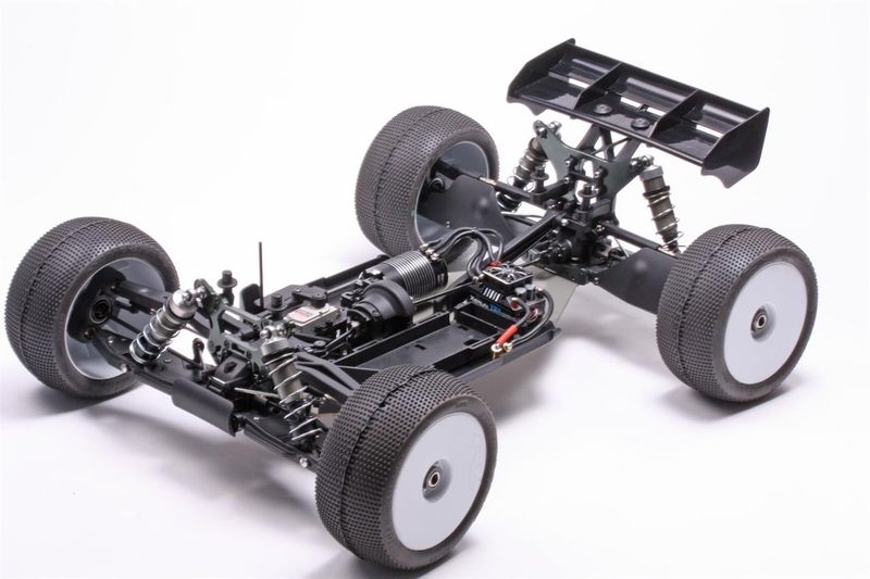 E2024 Mugen MBX-8T ECO Truggy