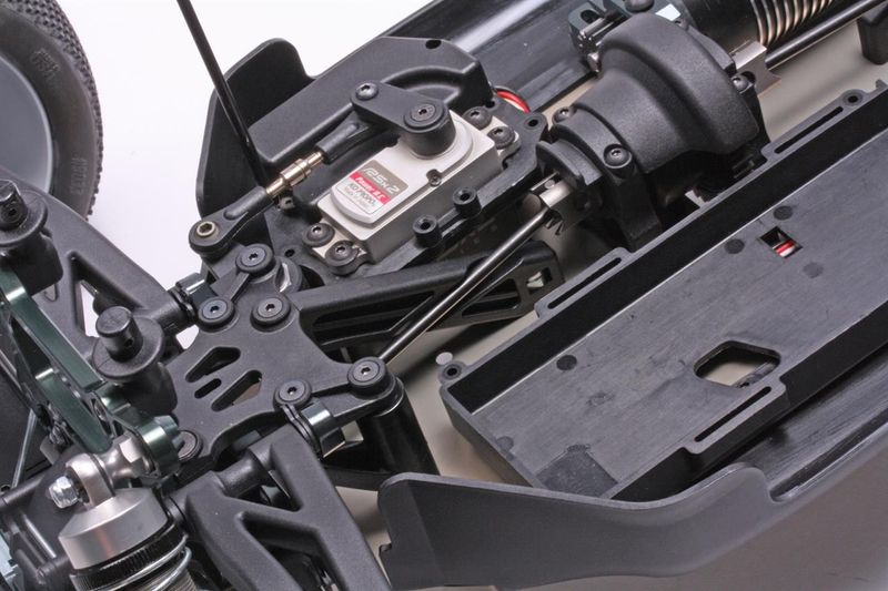 E2024 Mugen MBX-8T ECO Truggy