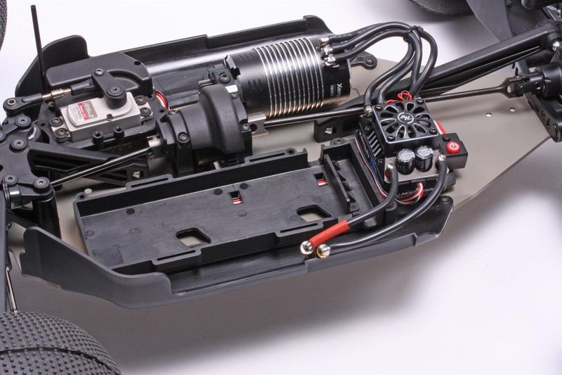 E2024 Mugen MBX-8T ECO Truggy