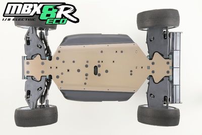 E2028 MBX-8R ECO 1/8 Elektrisk Offroad Buggy (Byggsats)