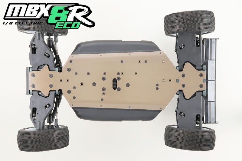 E2028 MBX-8R ECO 1/8 Elektrisk Offroad Buggy (Byggsats)