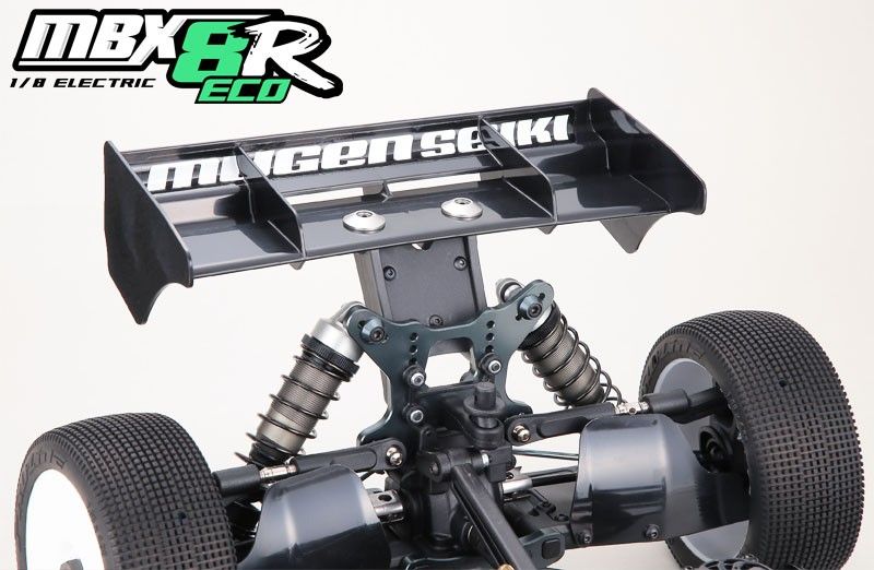 E2028 MBX-8R ECO 1/8 Elektrisk Offroad Buggy (Byggsats)