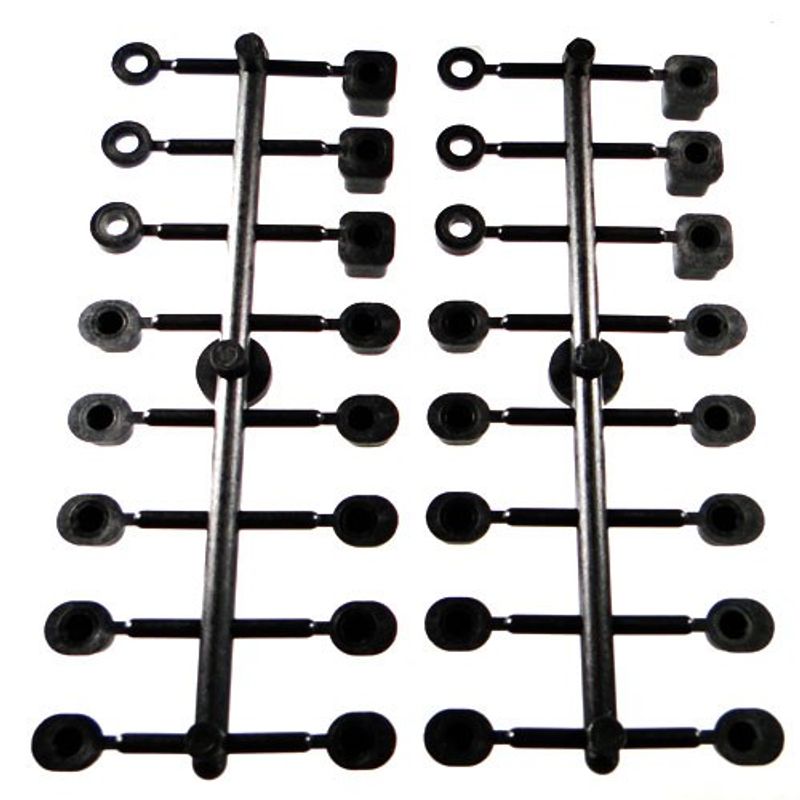 E2108 Bush Set. MBX-7/MBX-8/MBX-8T ECO