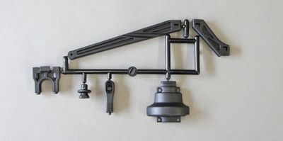 E2160 Center Diff Fäste MBX-8R ECO/MBX-8T ECO