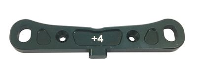 E2170 Rear Arm Mount F (+4) Mugen MBX-8/MBX-8E/MBX-8T ECO