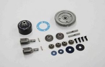 Transmission On-road GT Car