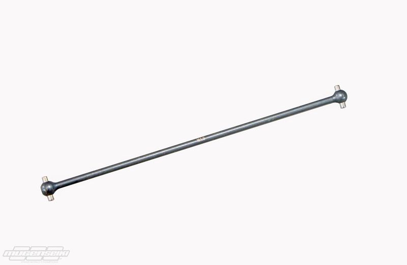 E2269 Center Drivaxel Bakre 161.5mm Mugen MBX8T/MBX8T-ECO
