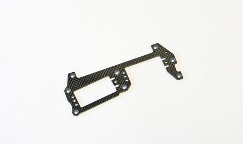 Radio Plate Mugen MBX-8