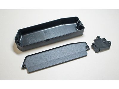 E2327 Batterilåda Stor Mugen MBX-8R