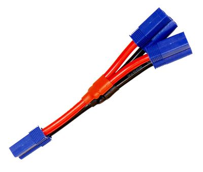 EC5 parallellkopplingsadapter