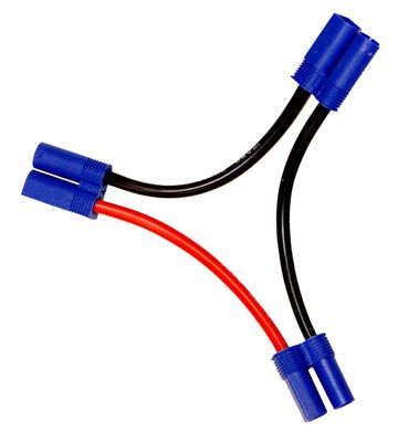 EC5 seriekopplingsadapter