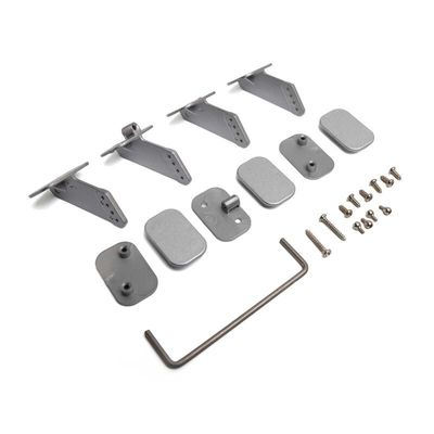 Kontroll Horn Set P-51 Mustang 1.0m
