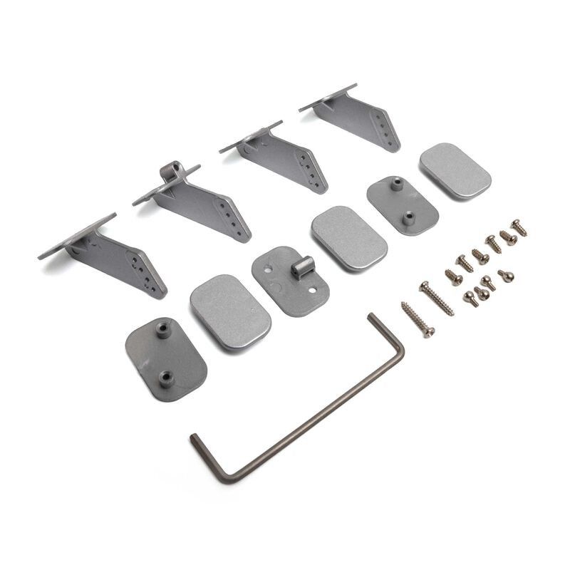 Kontroll Horn Set P-51 Mustang 1.0m