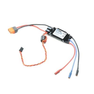 Fartreglage 30A Telemetri förberedd APPRENTICE STS/P-51 Mustang 1.0