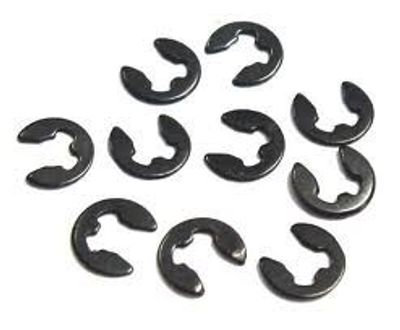 E-clips. 3,0 mm. YeahRacing