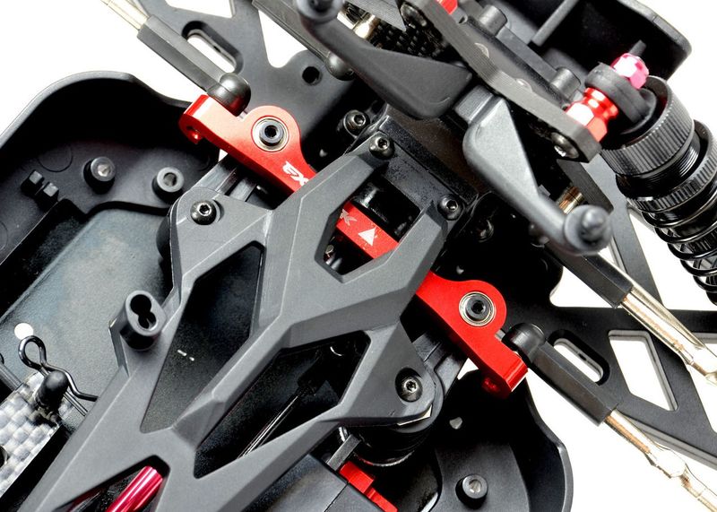 Steering Rack Mini Eight Truggy