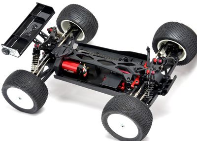 Steering Rack Mini Eight Truggy