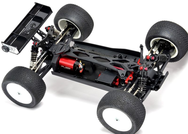 Steering Rack Mini Eight Truggy