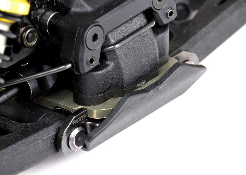 Pivot Brace Främre Stål TLR22-4