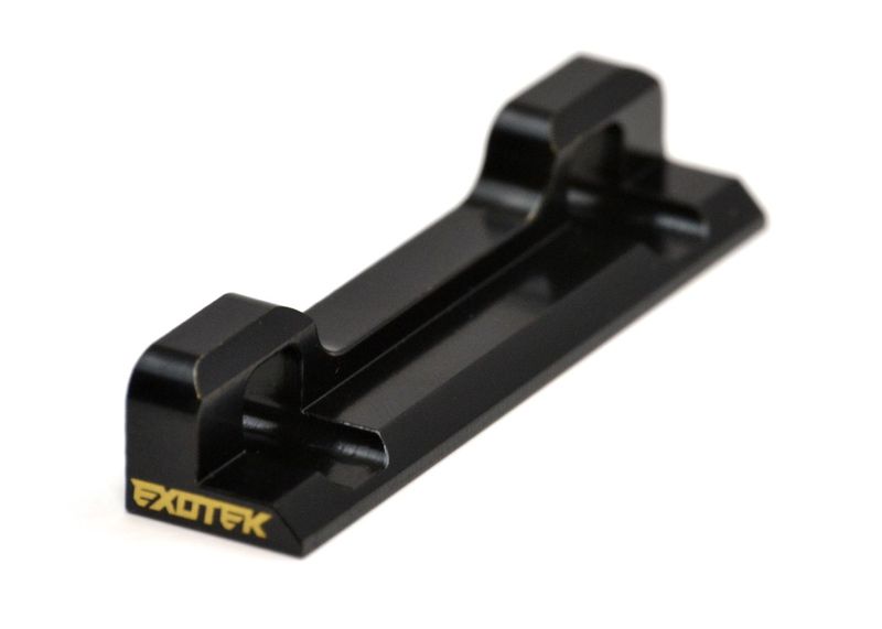 Suspension Holder F/R 18 gram Mässing Xray XB2 2014