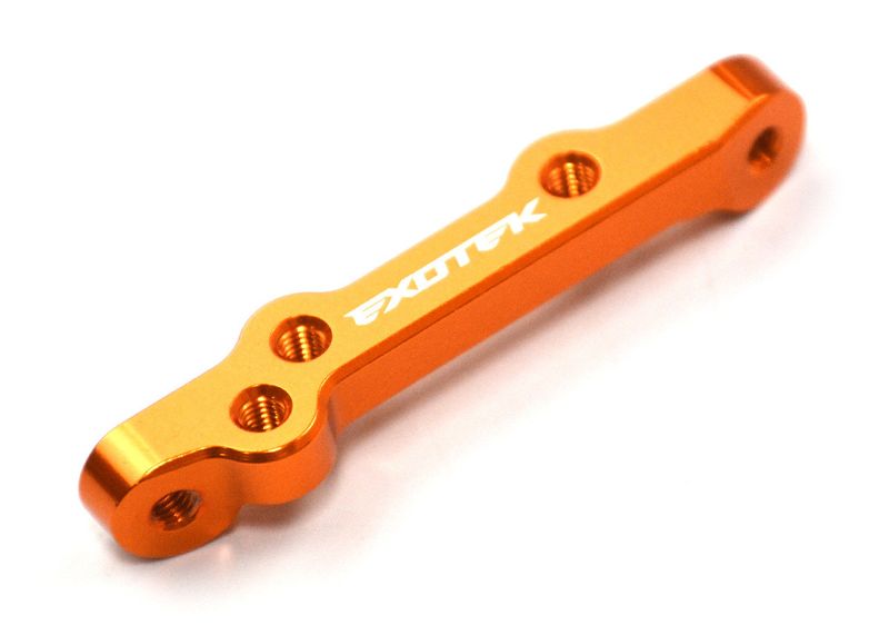 Styrplatta Aluminium Xray XB2 Exotek
