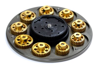 Gear Locker Drev förvaring 1/10
