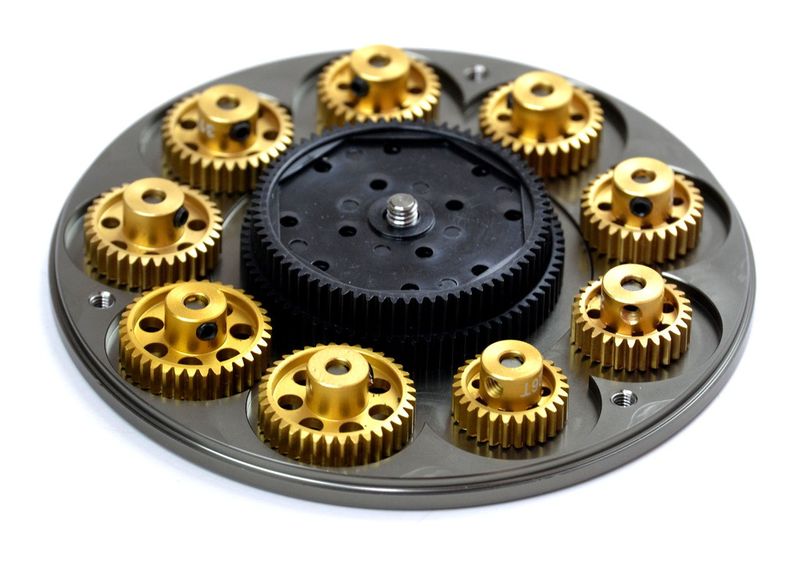 Gear Locker Drev förvaring 1/10