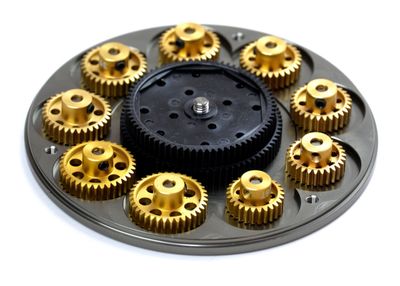 Gear Locker Drev förvaring 1/10