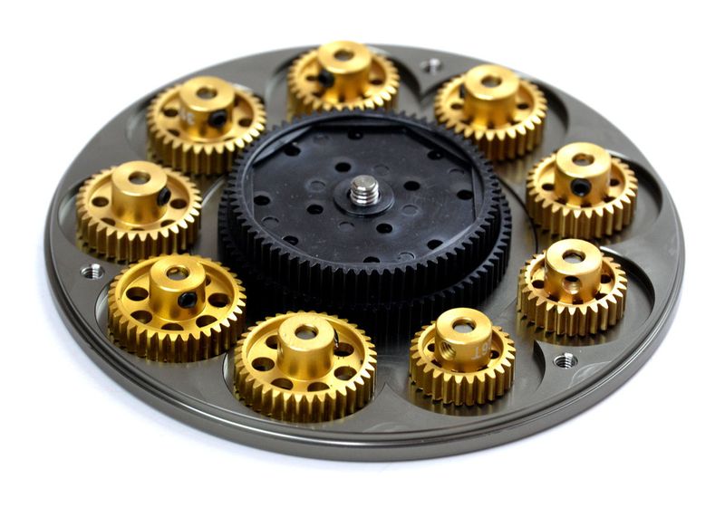 Gear Locker Drev förvaring 1/10