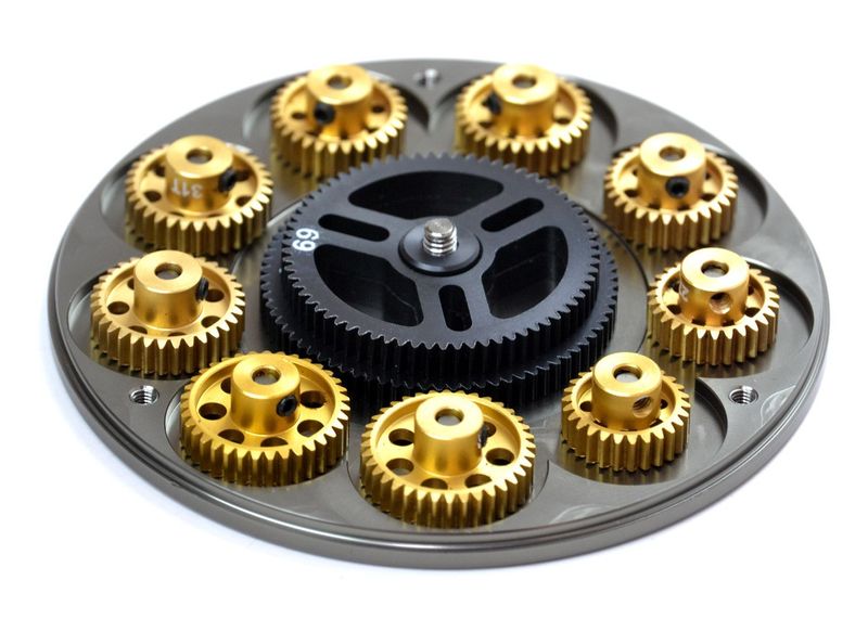 Gear Locker Drev förvaring 1/10