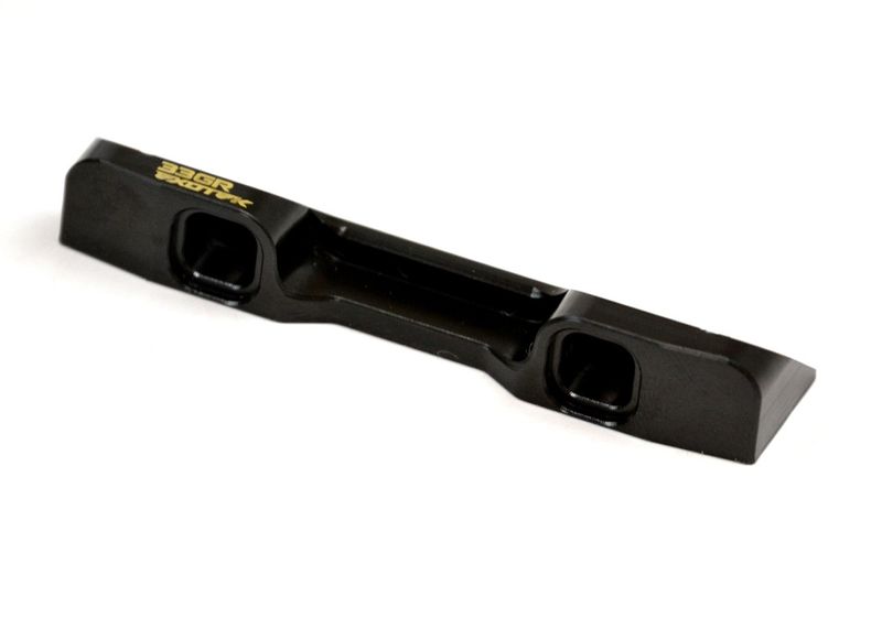 Arm Mount Weight (C) 33 gram Svart Mässing B6/B6D