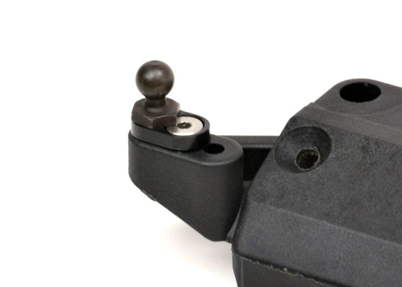 Camber Savers 1 par 4mm distans Exotek