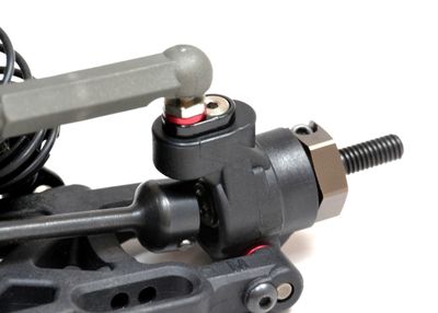 Camber Savers 1 par 4mm distans Exotek