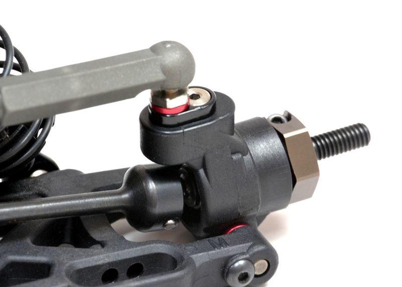 Camber Savers 1 par 4mm distans Exotek