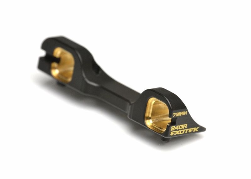 C Block Mässing 25gr Associated B6.2 Exotek