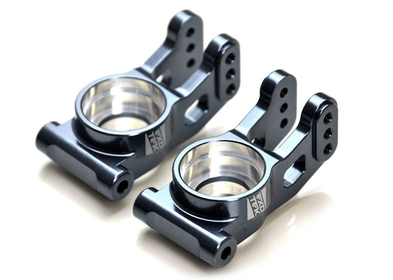 Hubbar Bakre Aluminium Tekno EB48 (Exotek)