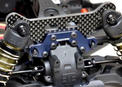 Bulkhead Saver Camber Plate EB410 Exotek
