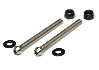 EXO1812 Hinge Pins Titanium Tekno RC EB410