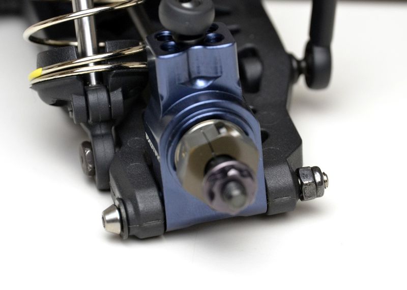 EXO1812 Hinge Pins Titanium Tekno RC EB410