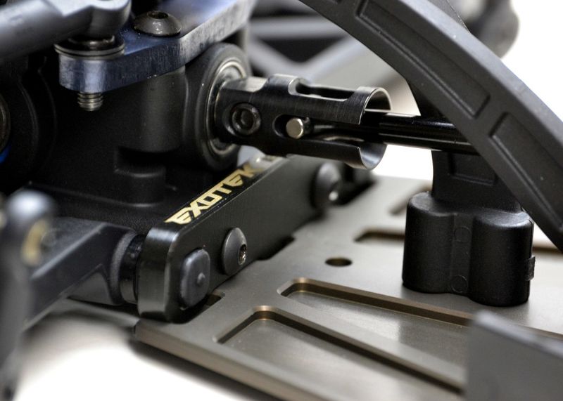 C Block i Mässing (18gr.) Tekno RC EB410